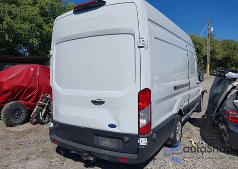 2019 Ford Transit-350 из США, поврежденный, VIN 1FTBW3XG9KKA06558